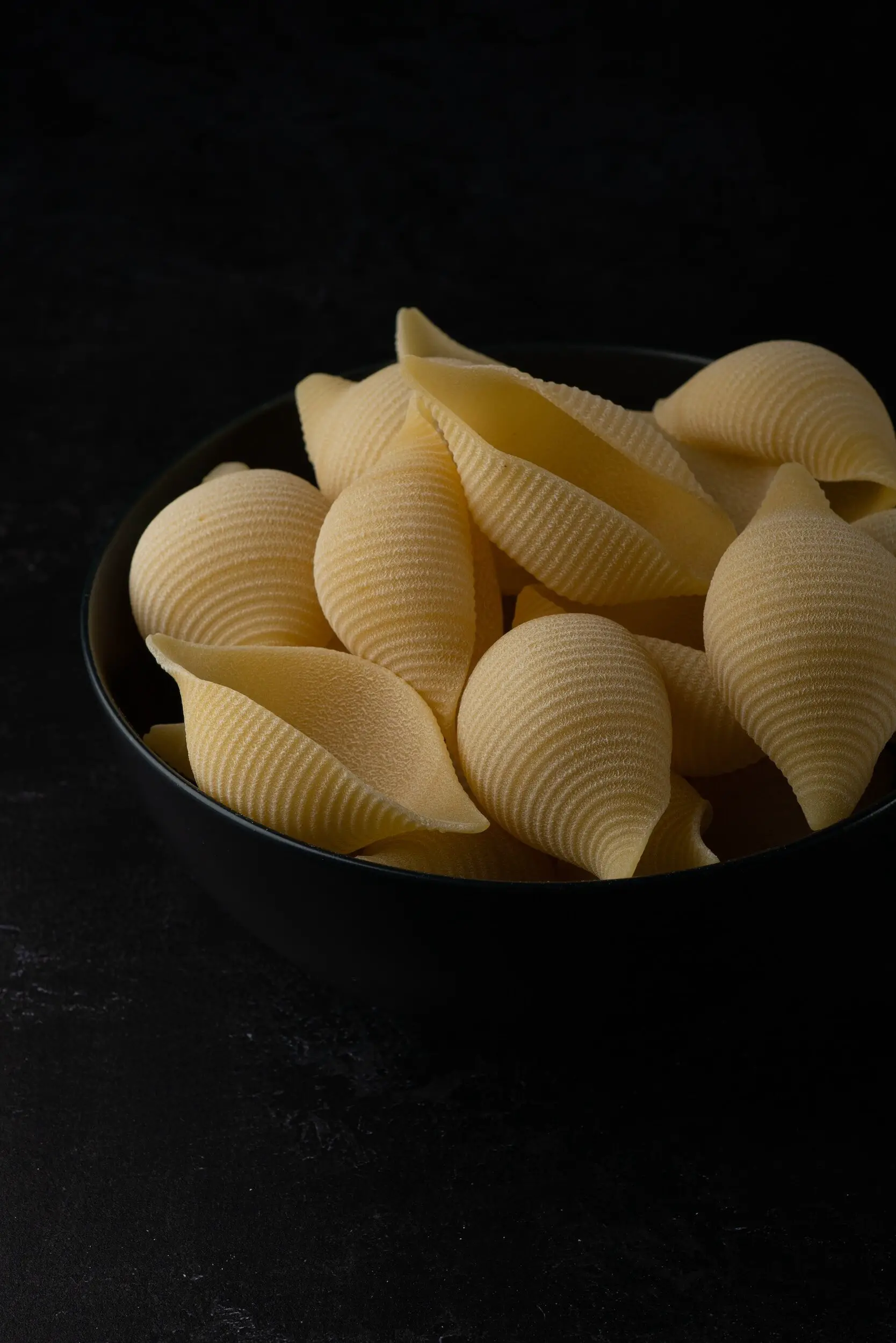 pasta shells - barolo  wine pairing