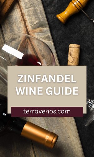 zinfandel wine guide
