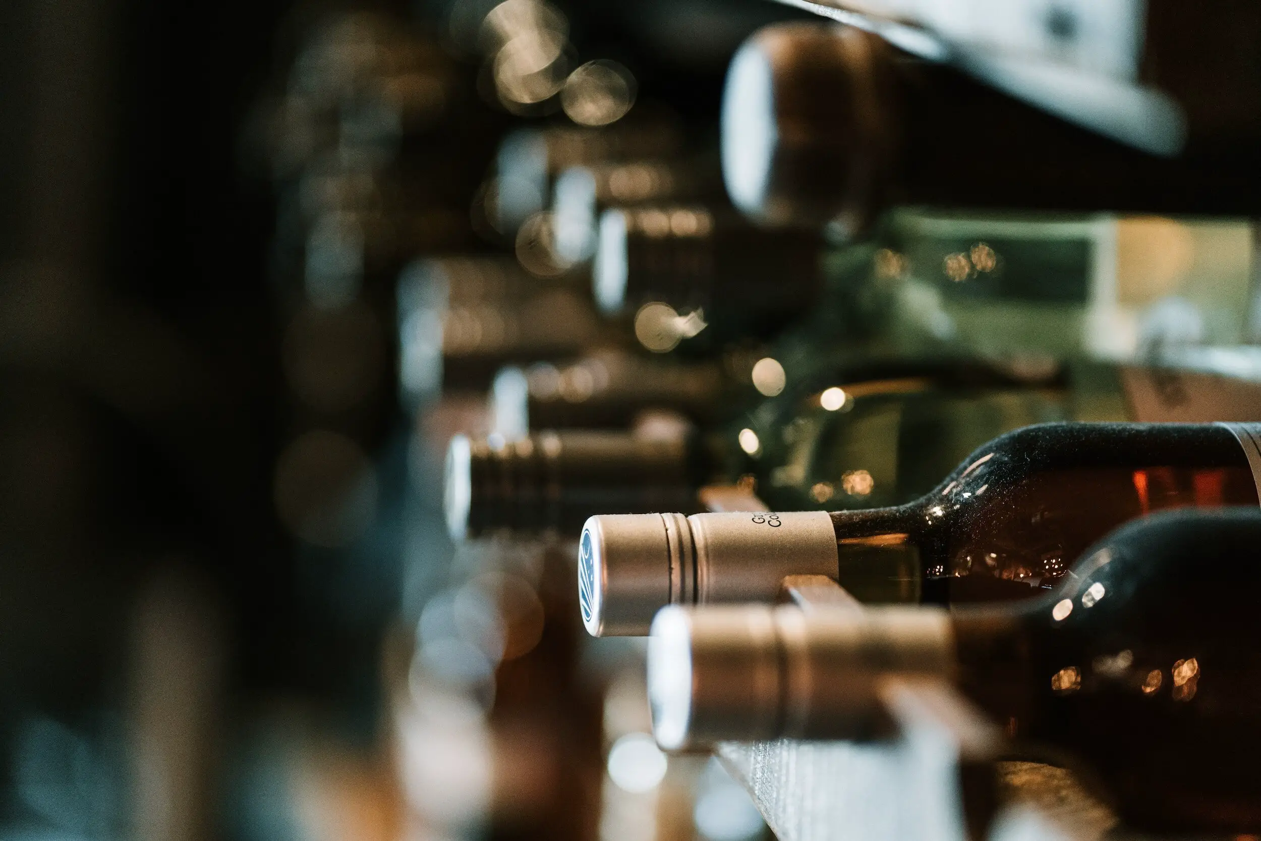 mourvedre wine guide - wine bottles