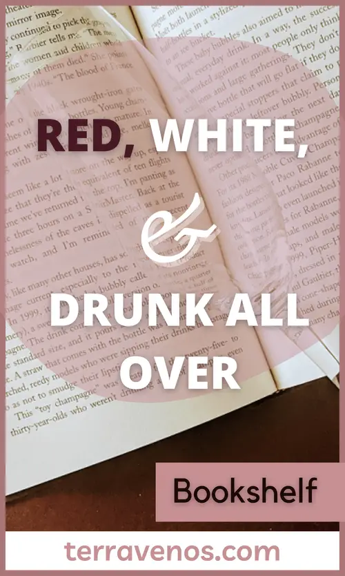 Red, White, and Drunk All Over book review