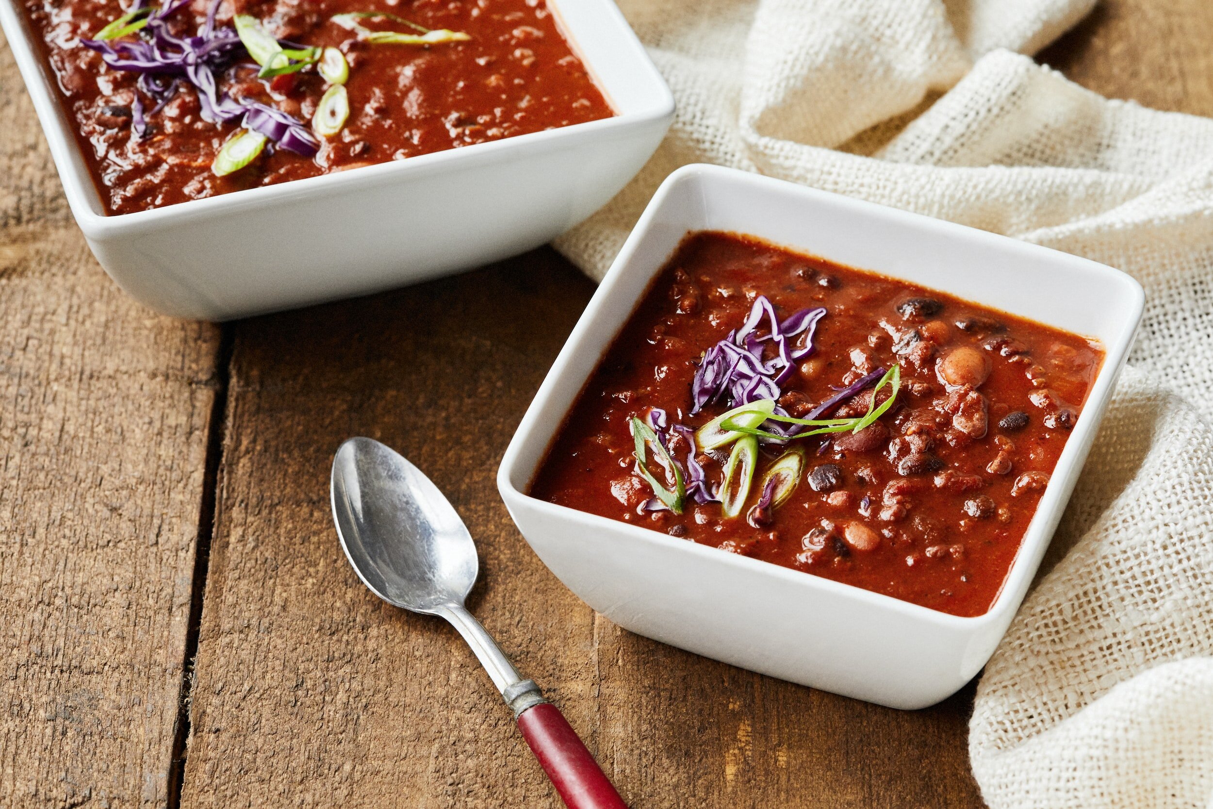 zinfandel wine guide - chili pairing