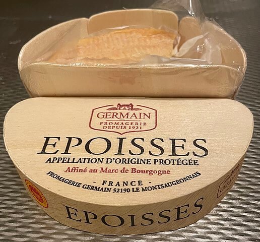 merlot cheese pairing epoisses