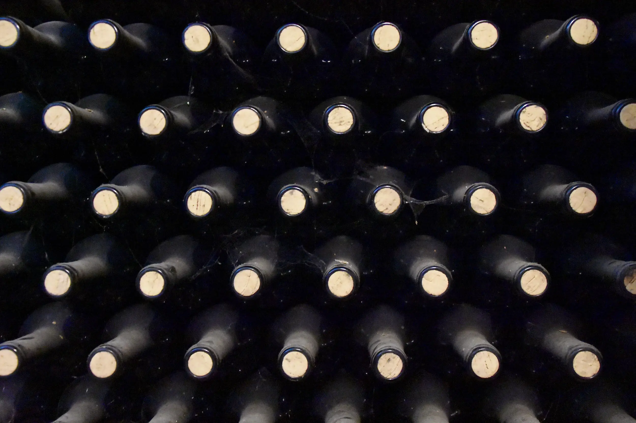 how long to age Merlot - wine bottles - aging merlot wine
