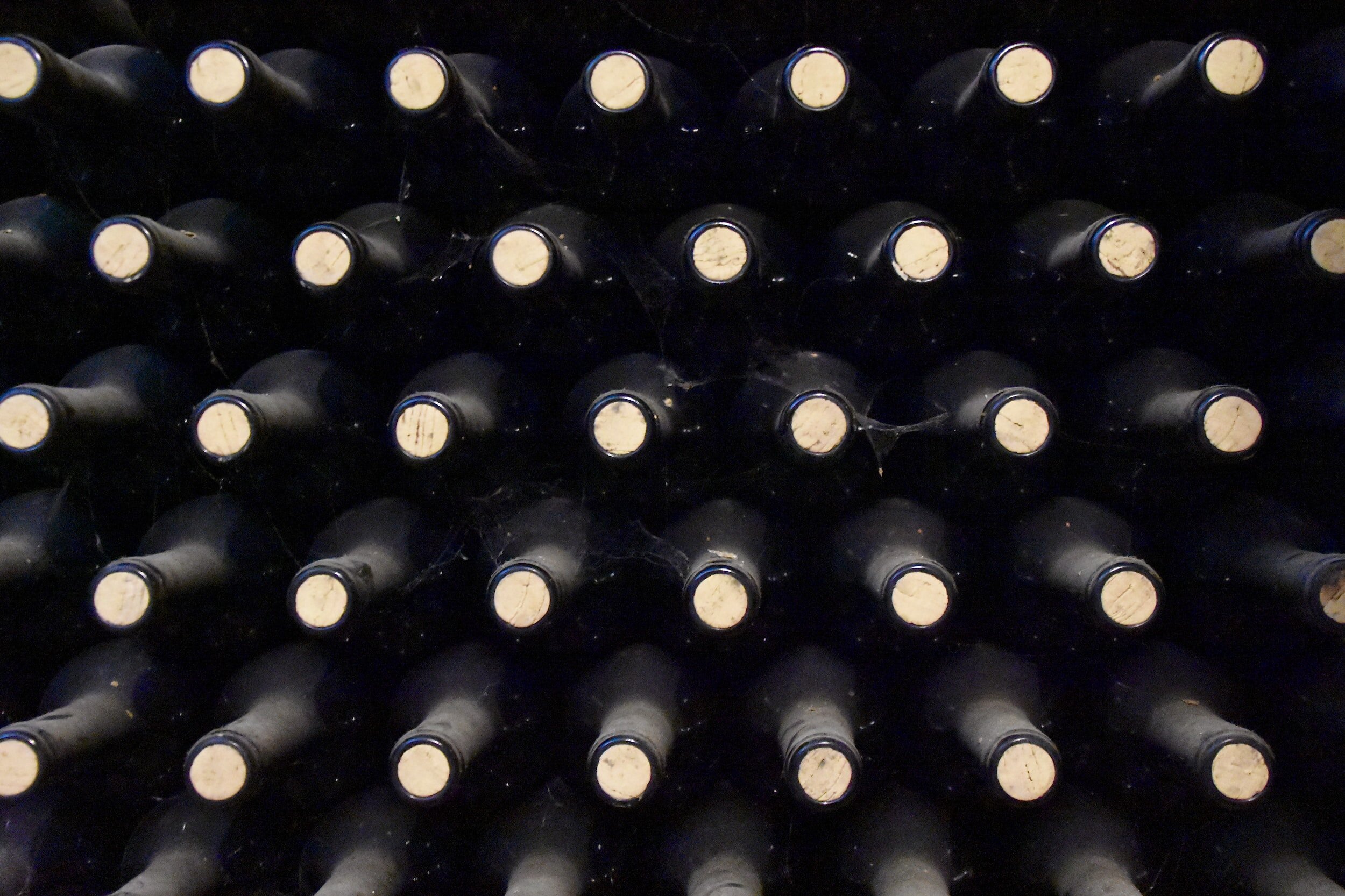 how long to age Merlot - wine bottles - aging merlot wine