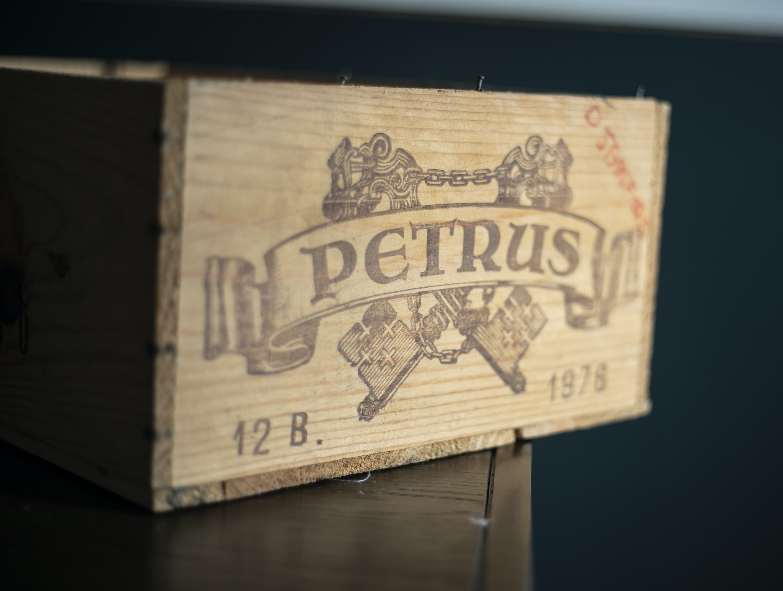 what makes a wine a bordeaux - petrus