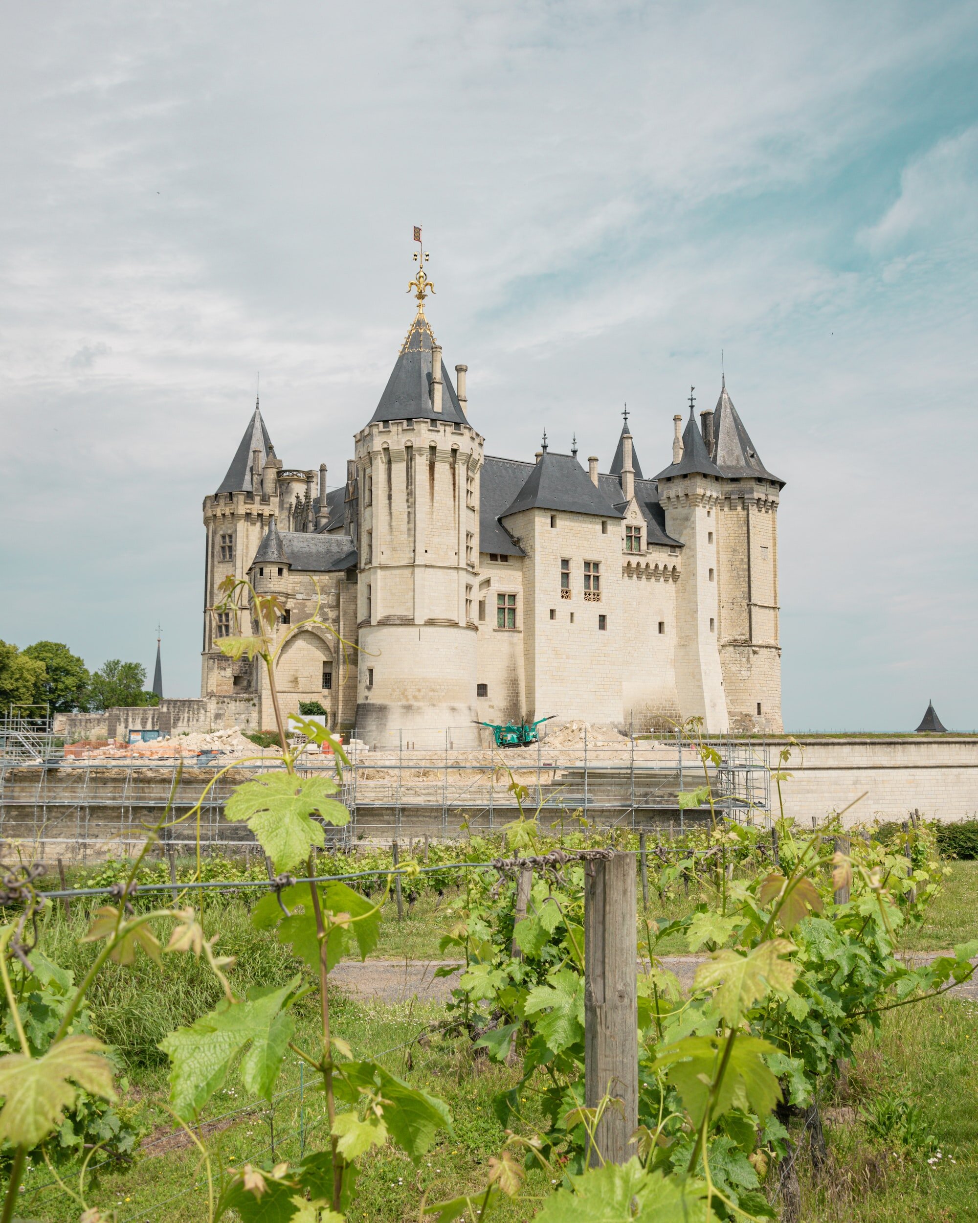 what makes a wine a bordeaux - chateau