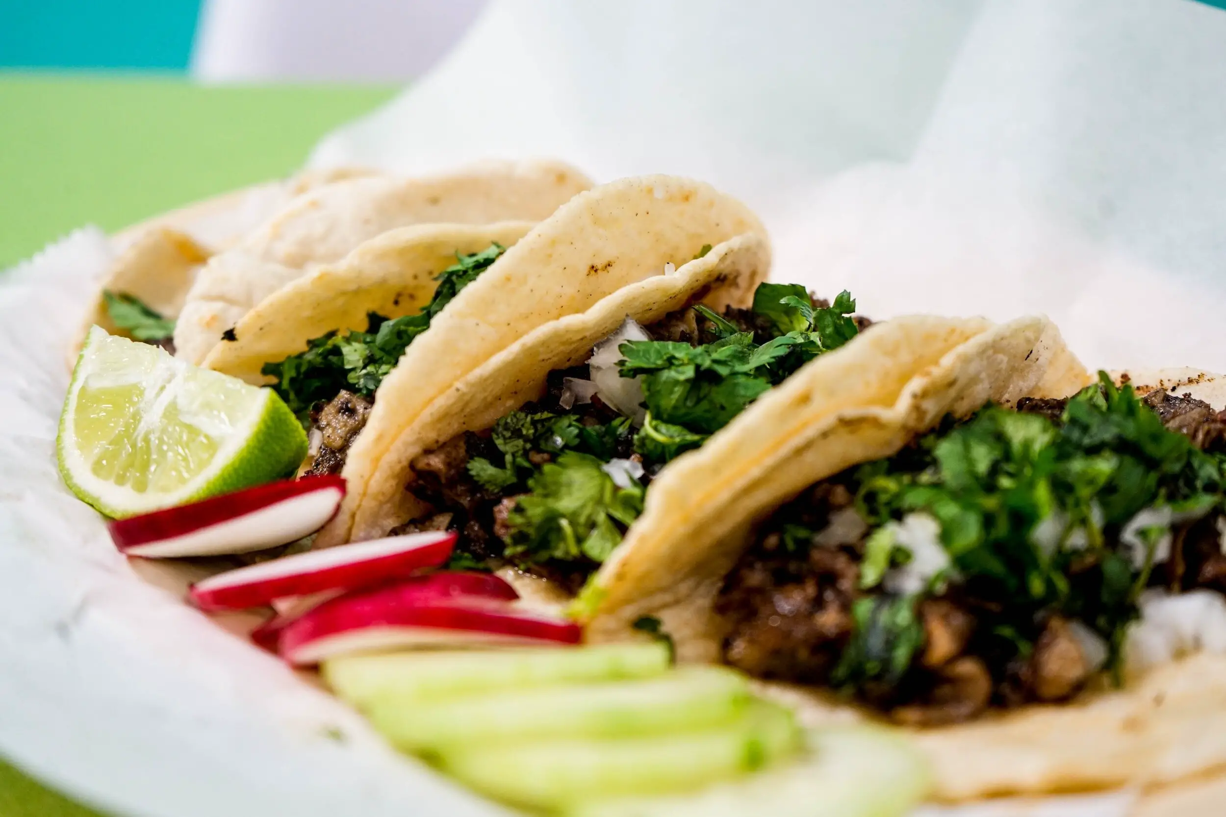 tempranillo food pairing - carnitas tacos