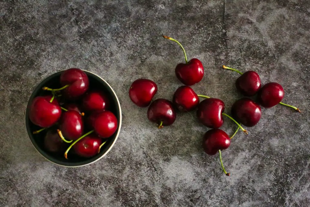 cabernet wine proflie - black cherries