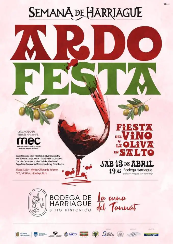 Ardo-Tannat-Festival-poster - tannat-wine-guide