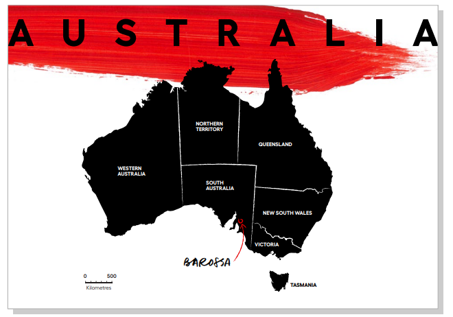 Australia-map-barossa