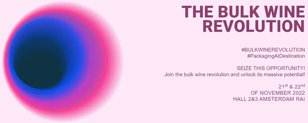 World Bulk Wine Expo - how bulk wine works