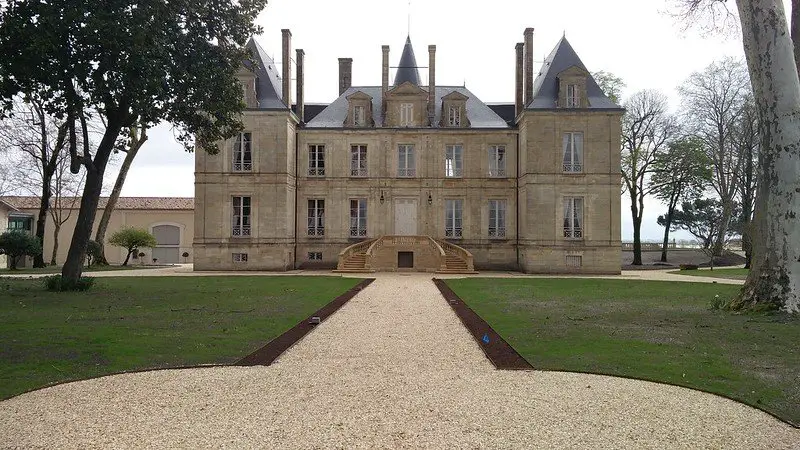 Chateaux Latour - what makes a wine a bordeaux