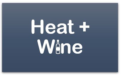 food with wine pairing chili heat