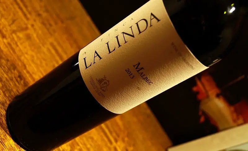 La Linda Malbec 2013 - malbec wine