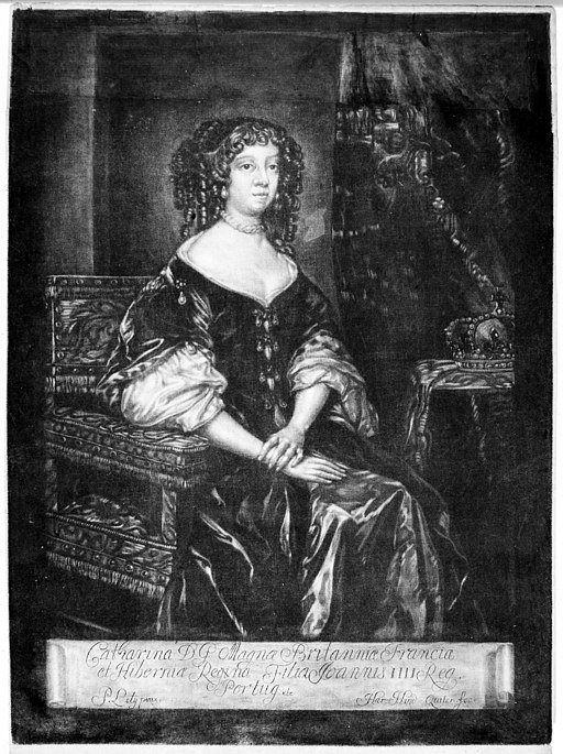 Catherine of Braganza Later Life