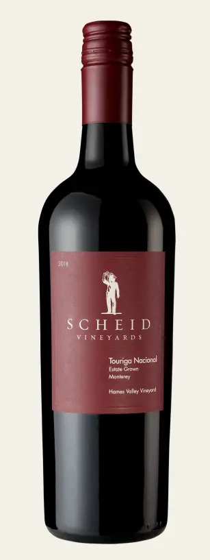 Touriga Nacional Monterey County Scheid Vineyards