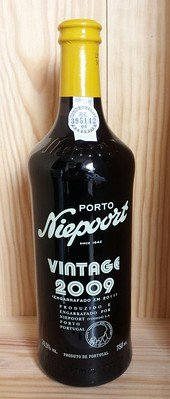 Dominic Lockyer - niepoort Vintage 2009 port - vintage port wine