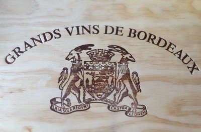 Grands Vins de Bordeaux Wine Box - what makes a wine a bordeaux