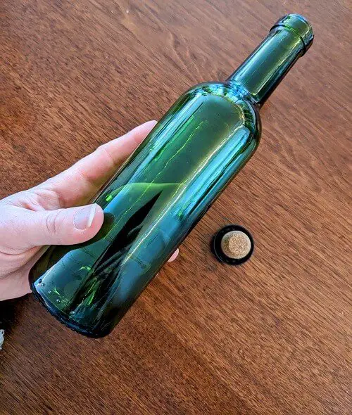 store leftover wine in half bottle - do you refrigerate wine