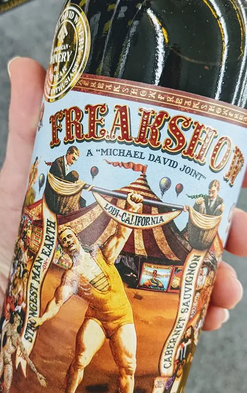 Freakshow wine - how to pick a good grocery store wine