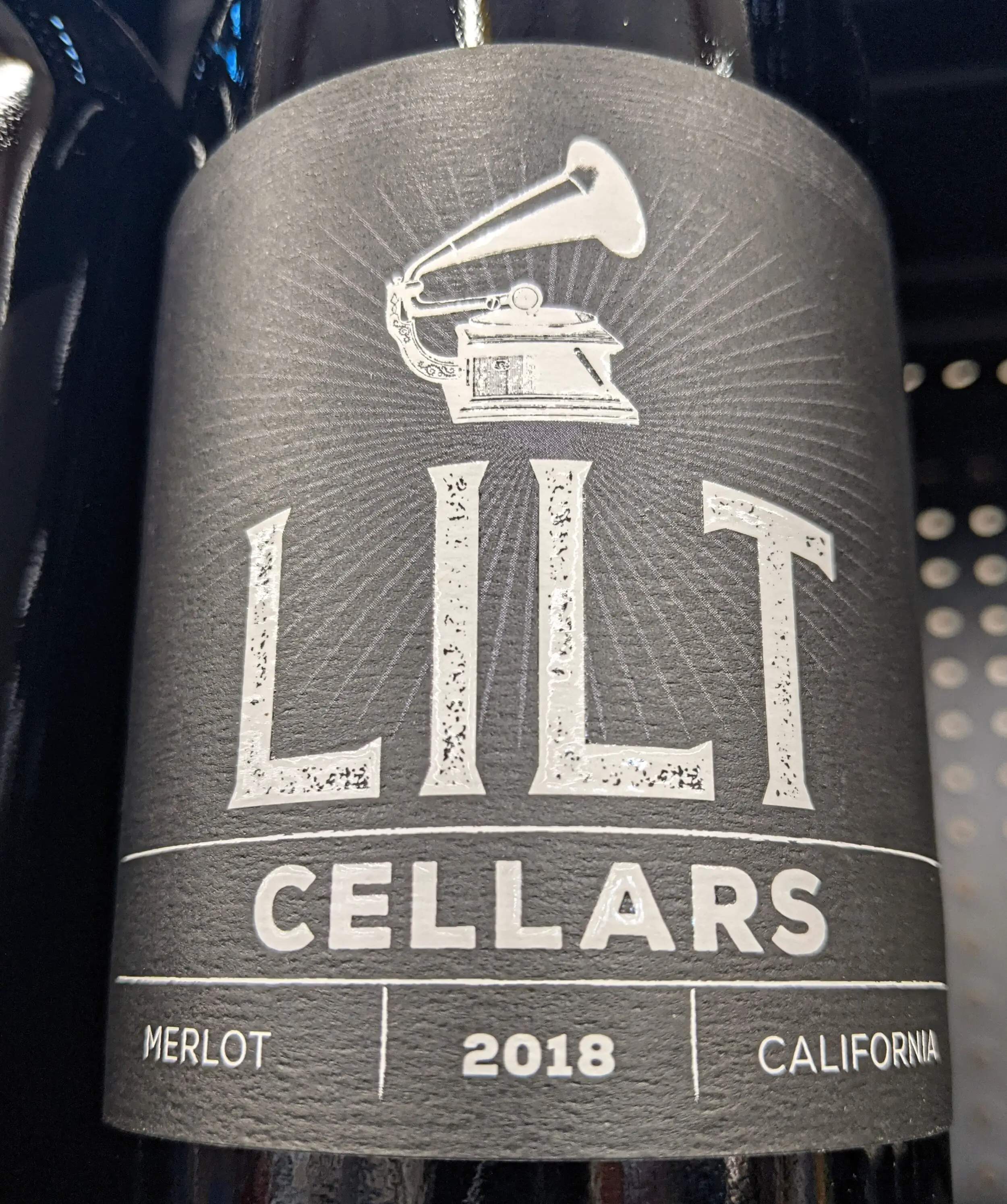 how to read a wine label - lilt cellars
