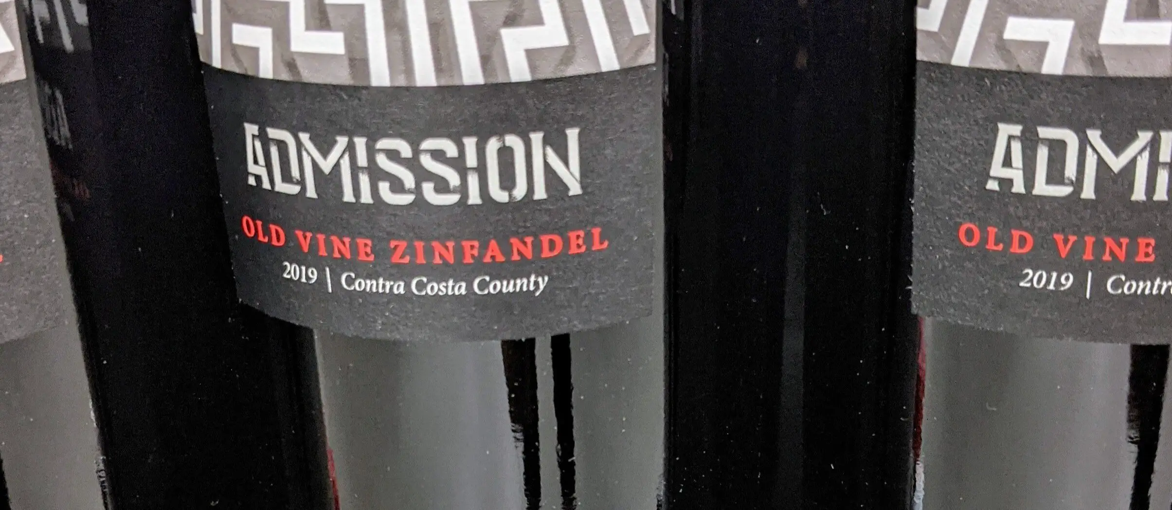 zinfandel wine guide - old vine zinfandel bottles