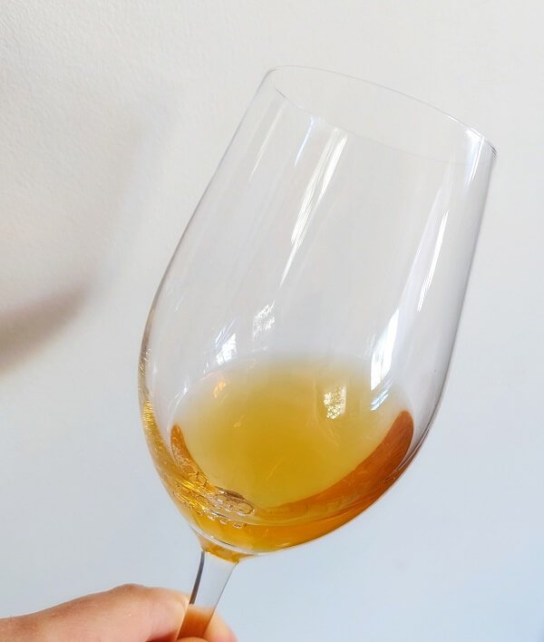 orange wine styles - orange wine