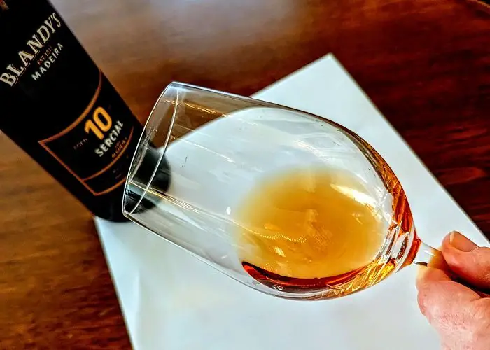 madeira - what is a good fortified wine