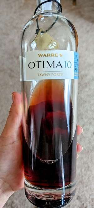 how port is made - tawny port -