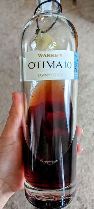 tawny port vs port - otima10 tawny port