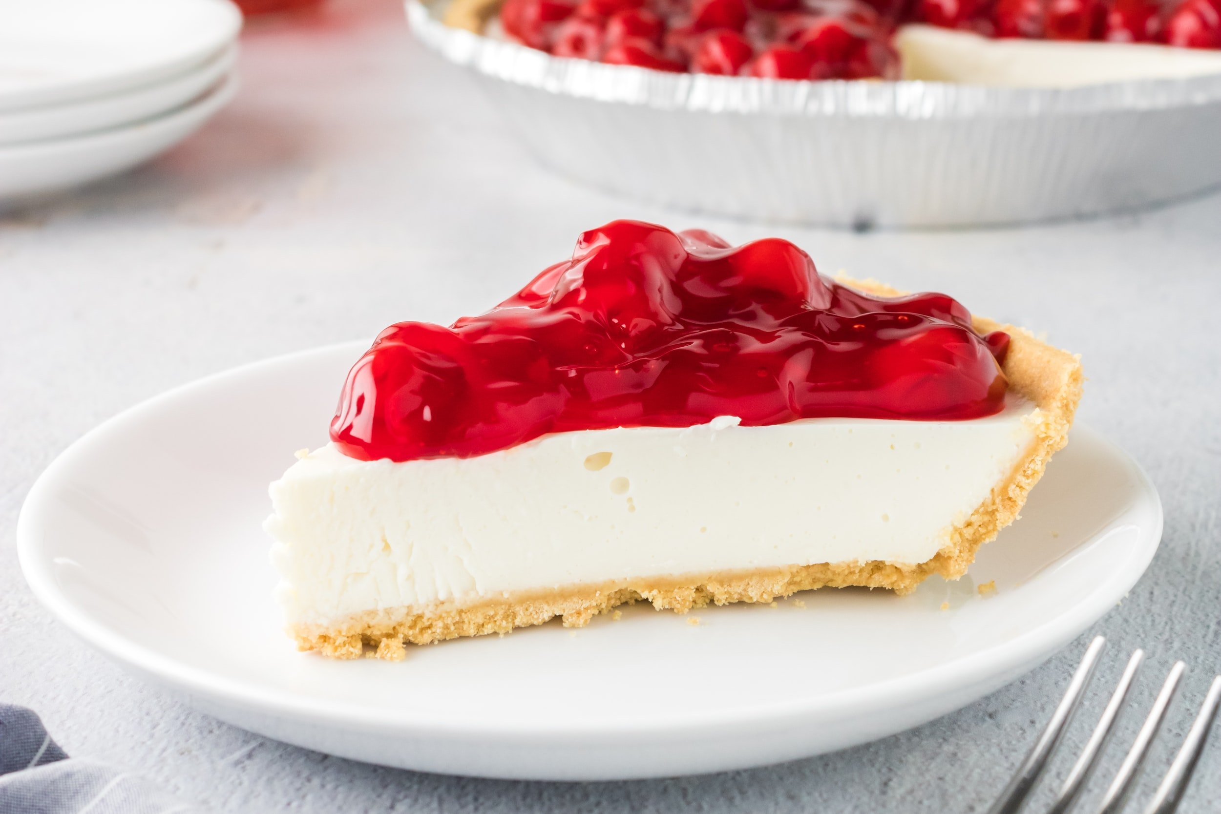 ruby port cheesecake pairing