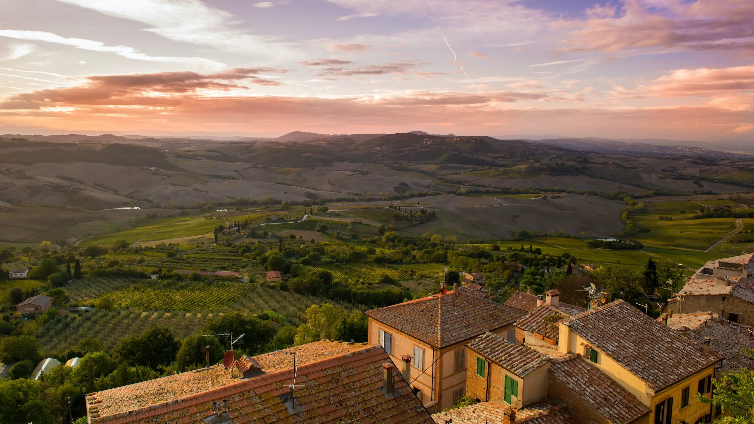 how beginners can learn about wine - tuscany