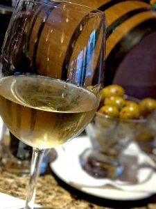 what makes amontillado sherry so special