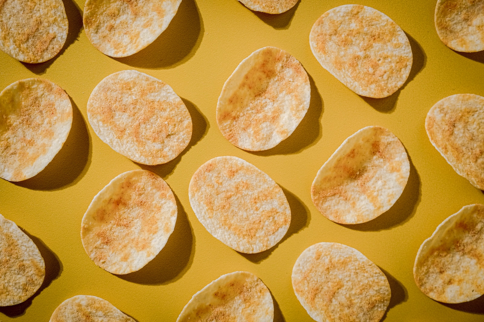 brown and white round cookies - easy Chardonnay wine pairing ideas