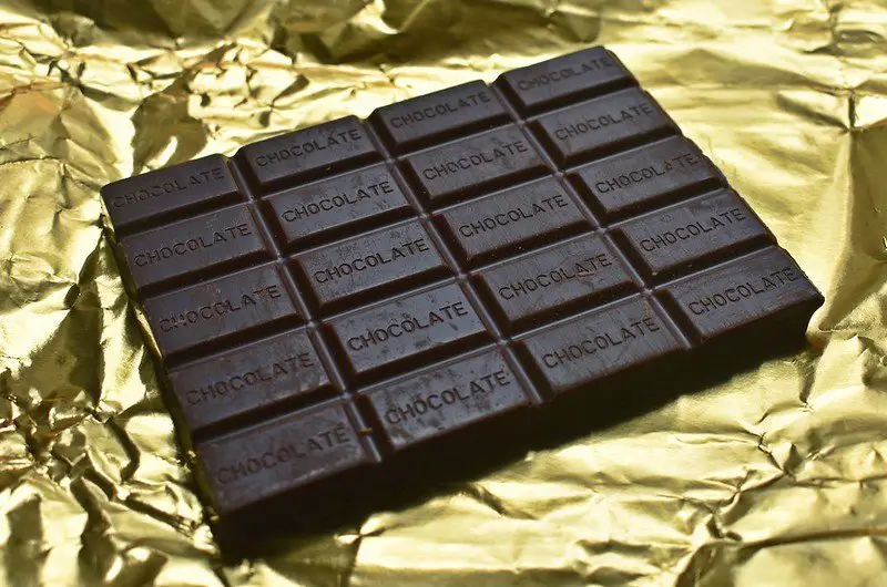 Jo Zimny Photos Chocolate Bar Wine - inexpensive gifts for wine lovers