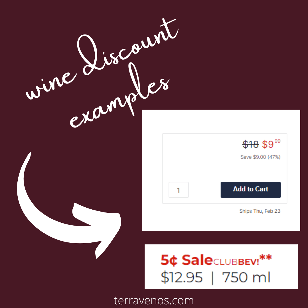 merlot-wine-price - discount wines