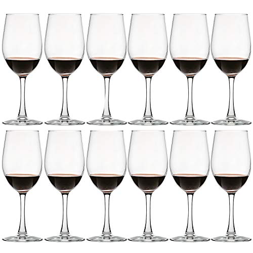 wine tasting essentials -glasses