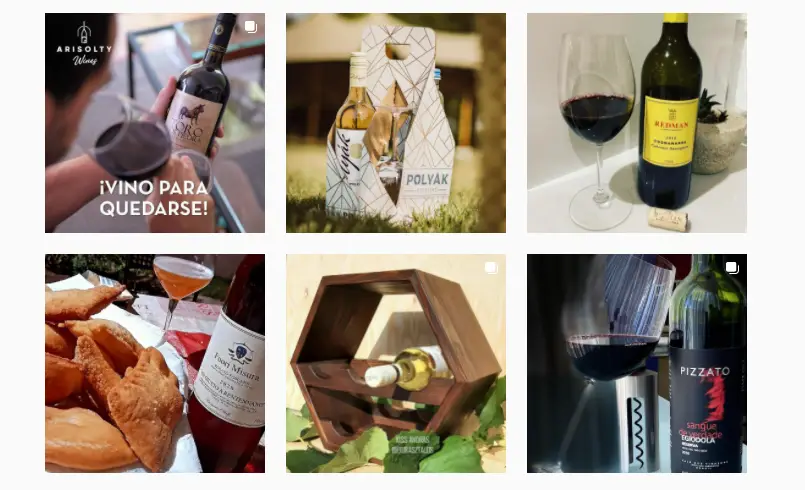 wine-instagram.PNG - wine advertising