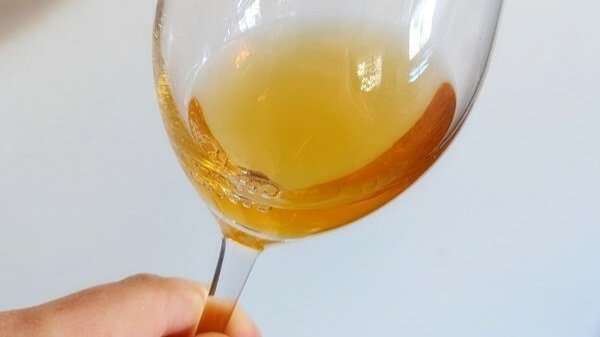 orange sherry - what's a good fortified wine