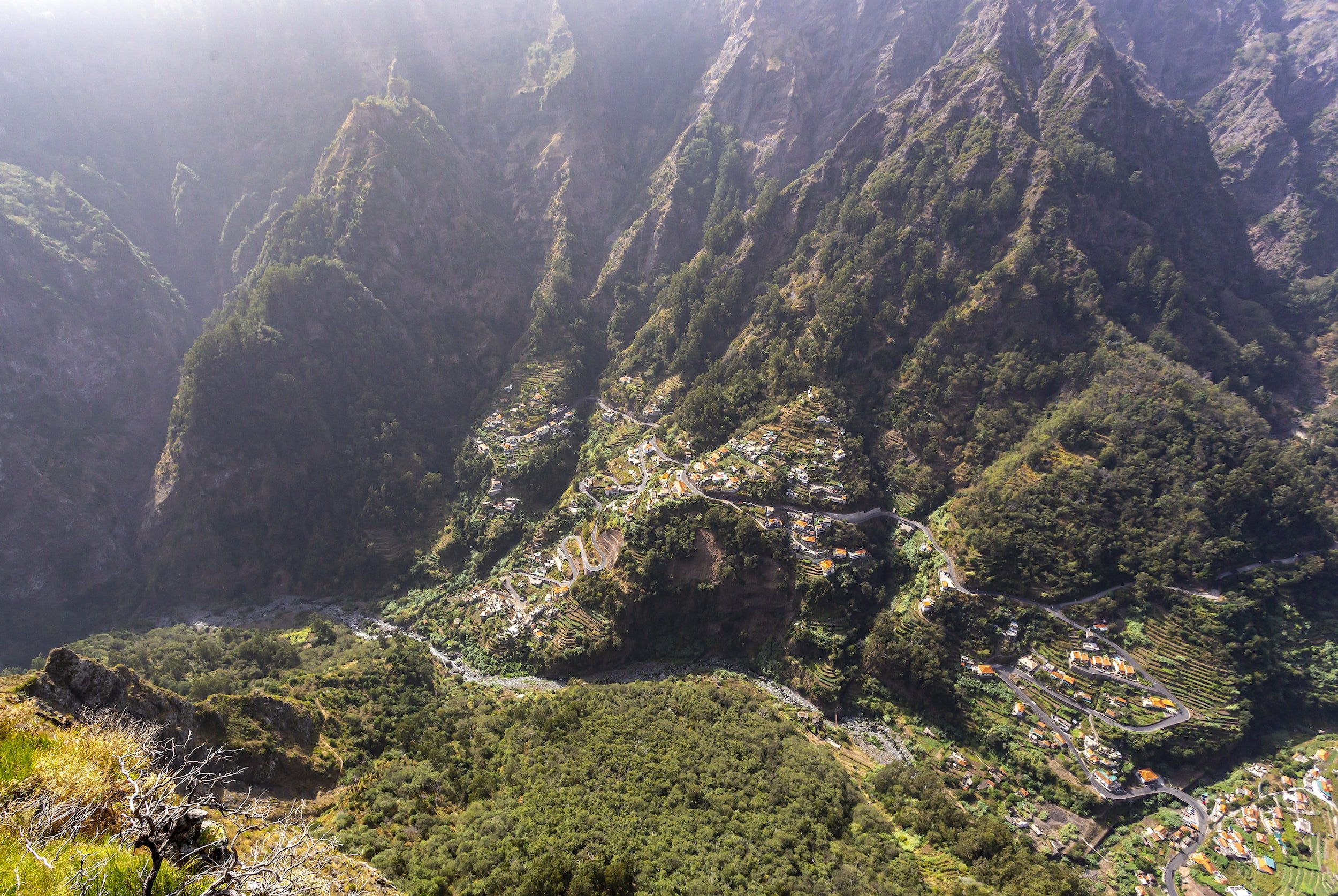 island of madeira - sherry vs madeira