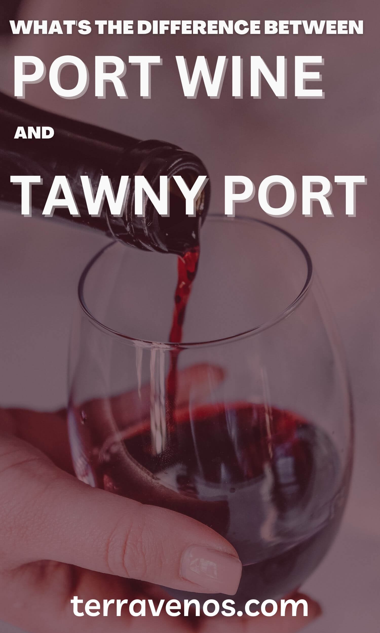 whatsthedifferencebetweenportwineandtawnyport tèr·ra·ve·nos