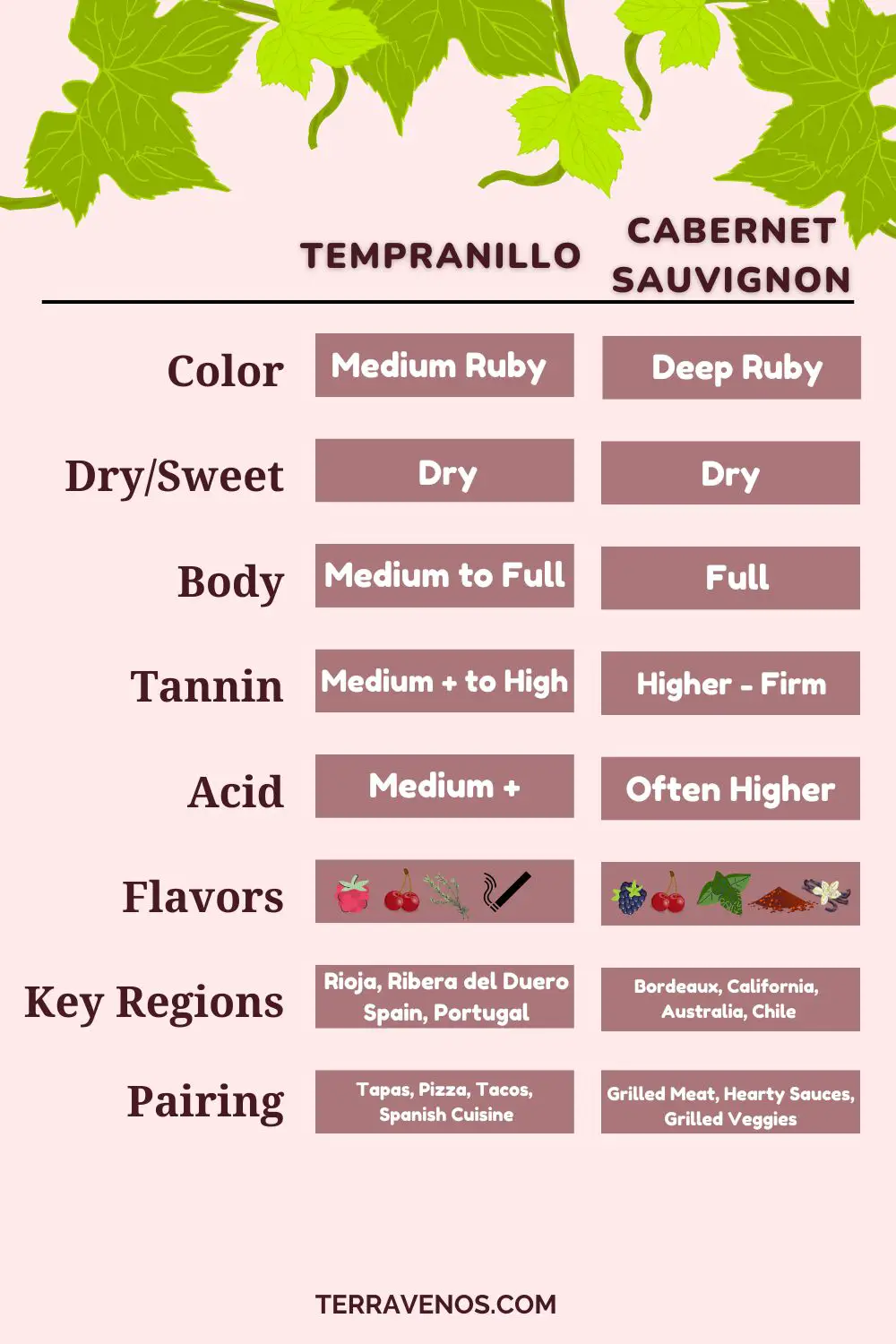 tempranillo-vs-cabernet-sauvignon-wine-comparison-infographic