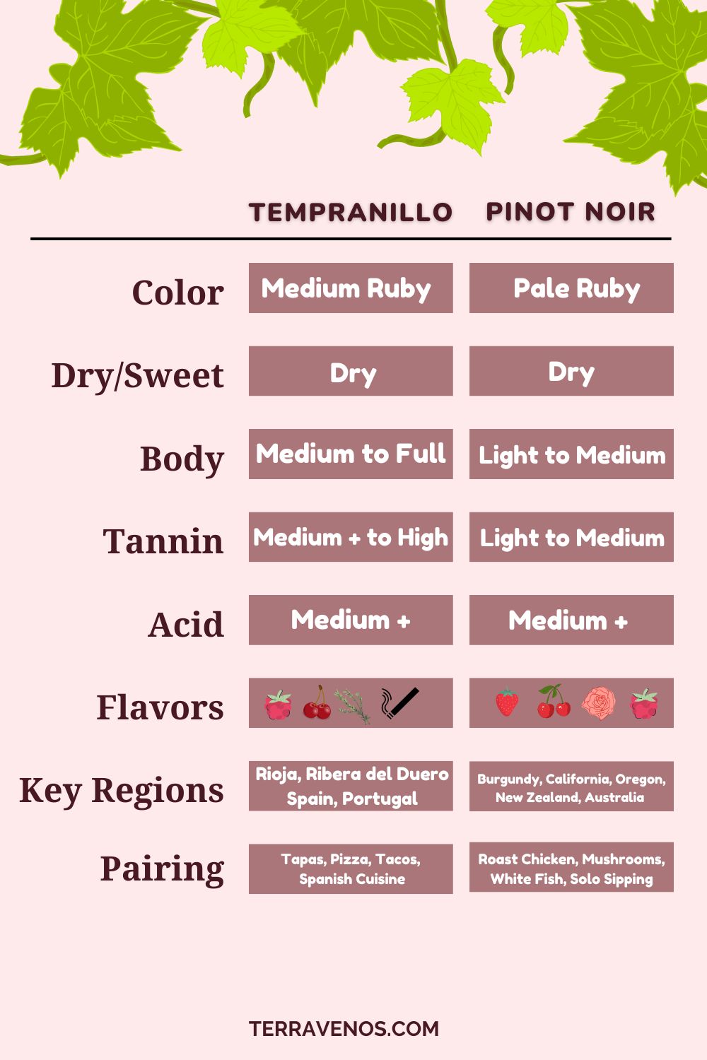 tempranillo-vs-pinot-noir-wine-comparison-infographic